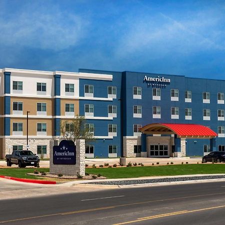 Americinn By Wyndham San Angelo Exterior photo